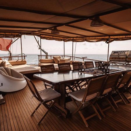 Sicily Sea Charter Hande Capo Galera Ξενοδοχείο Παλέρμο Εξωτερικό φωτογραφία