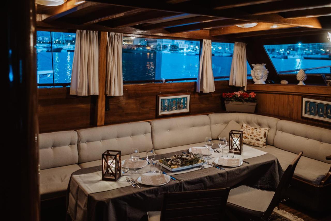 Sicily Sea Charter Hande Capo Galera Ξενοδοχείο Παλέρμο Εξωτερικό φωτογραφία